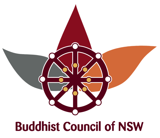 buddhist council of nsw logo