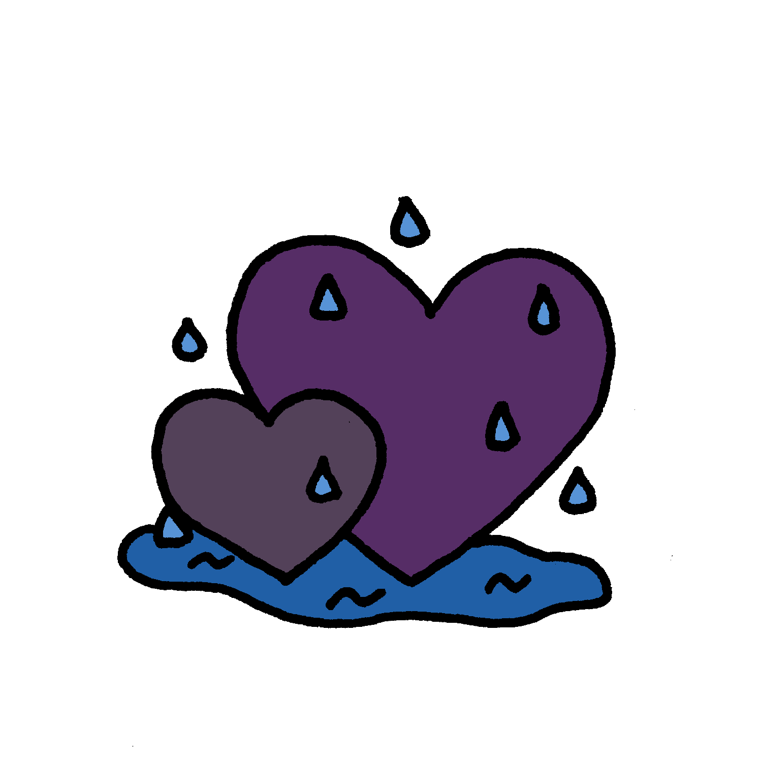 dark hearts